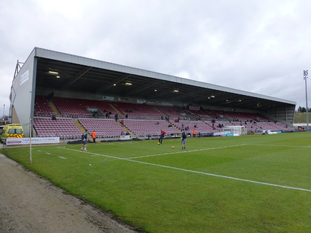 The West Stand